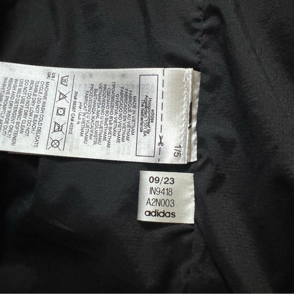 Adidas TERREX Techrock Stretch Primaloft Hooded Jacket for women. - Picture 8 of 10